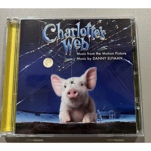 "CHARLOTTE'S WEB" Soundtrack
